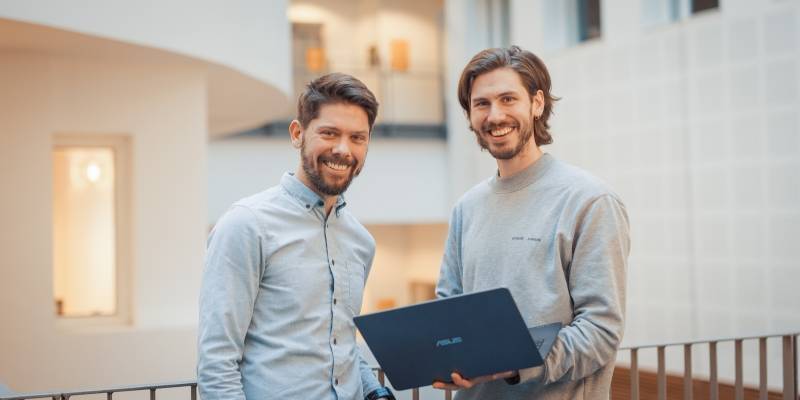 Bilde av studenthistorie